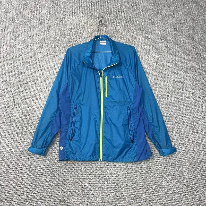 Colombia bloo Functional windbreaker L