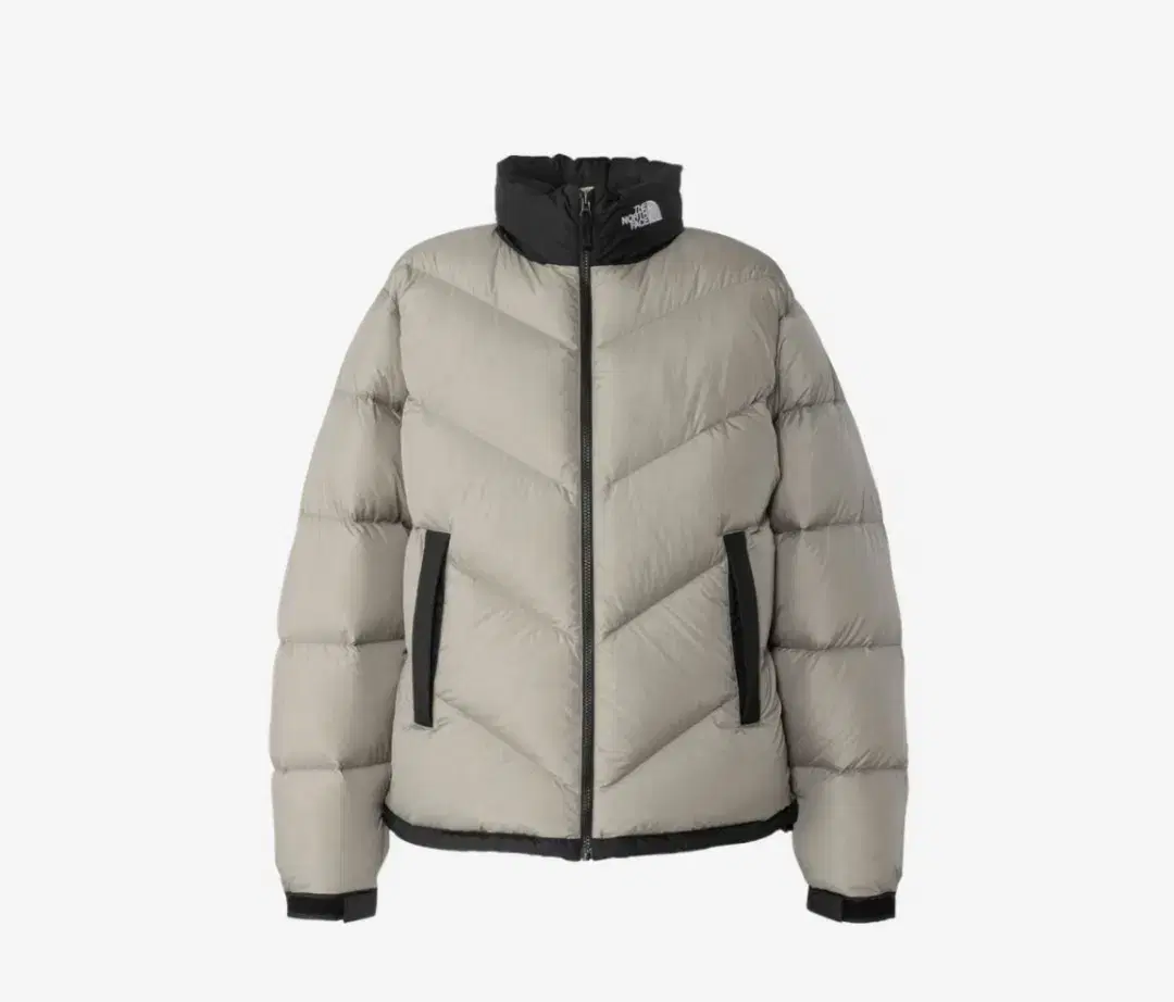 XXL The North Face Ascent Jacket Clay Gray