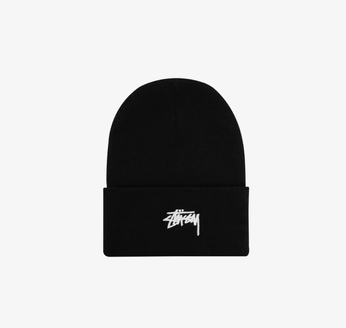 Nike x Stussy NRG Cuffed Beanie Black Natusi