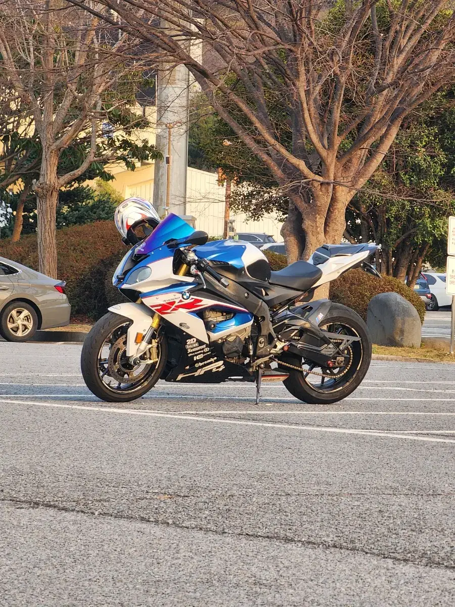 bmw s1000rr 오스틴 풀배기