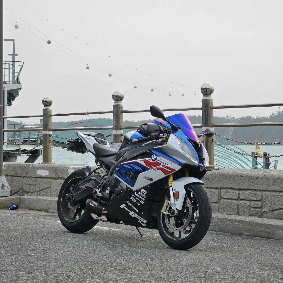 bmw s1000rr 오스틴 풀배기