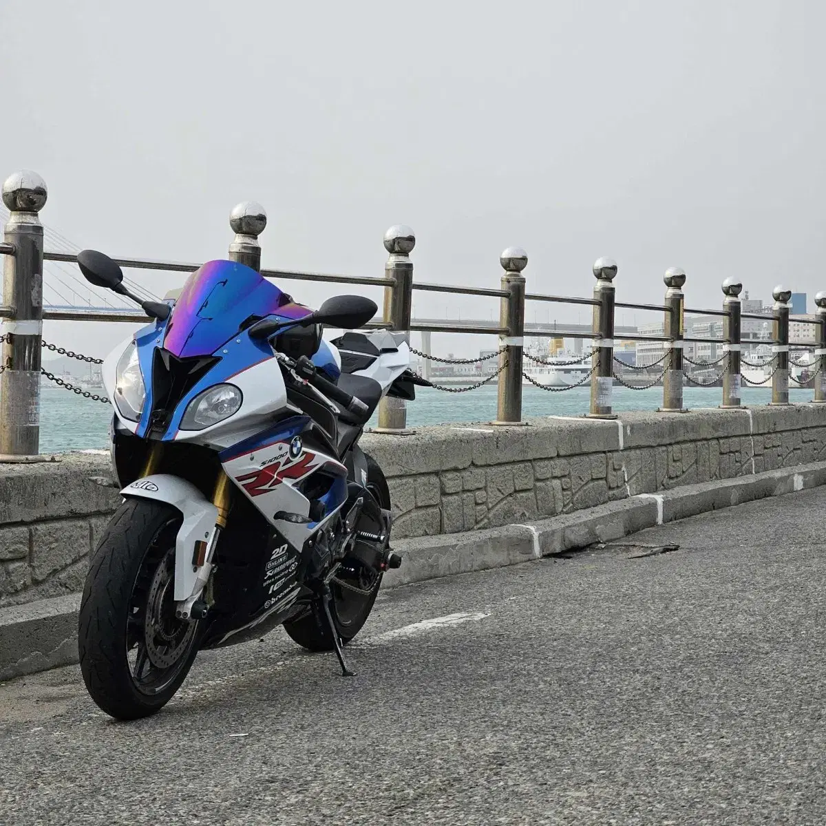 bmw s1000rr 오스틴 풀배기