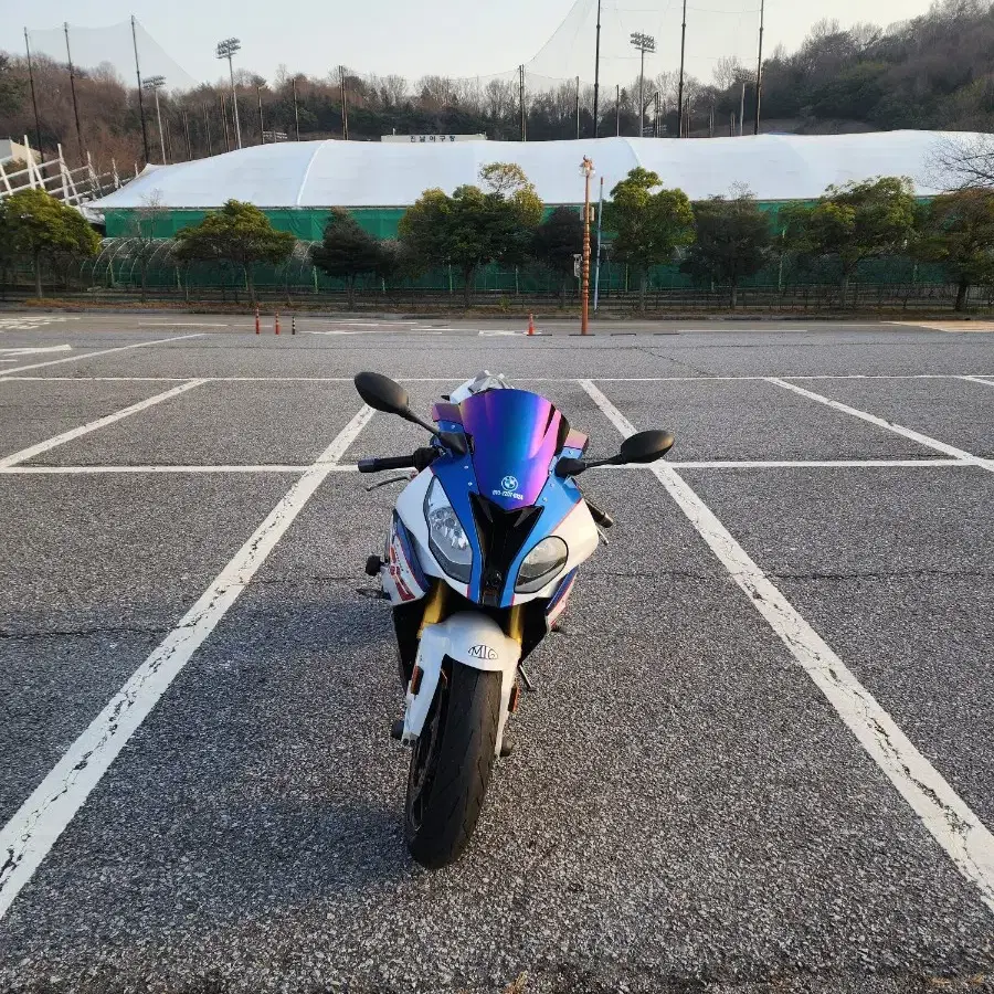 bmw s1000rr 오스틴 풀배기