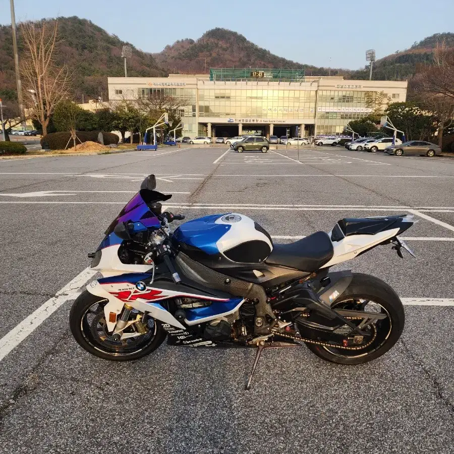 bmw s1000rr 오스틴 풀배기