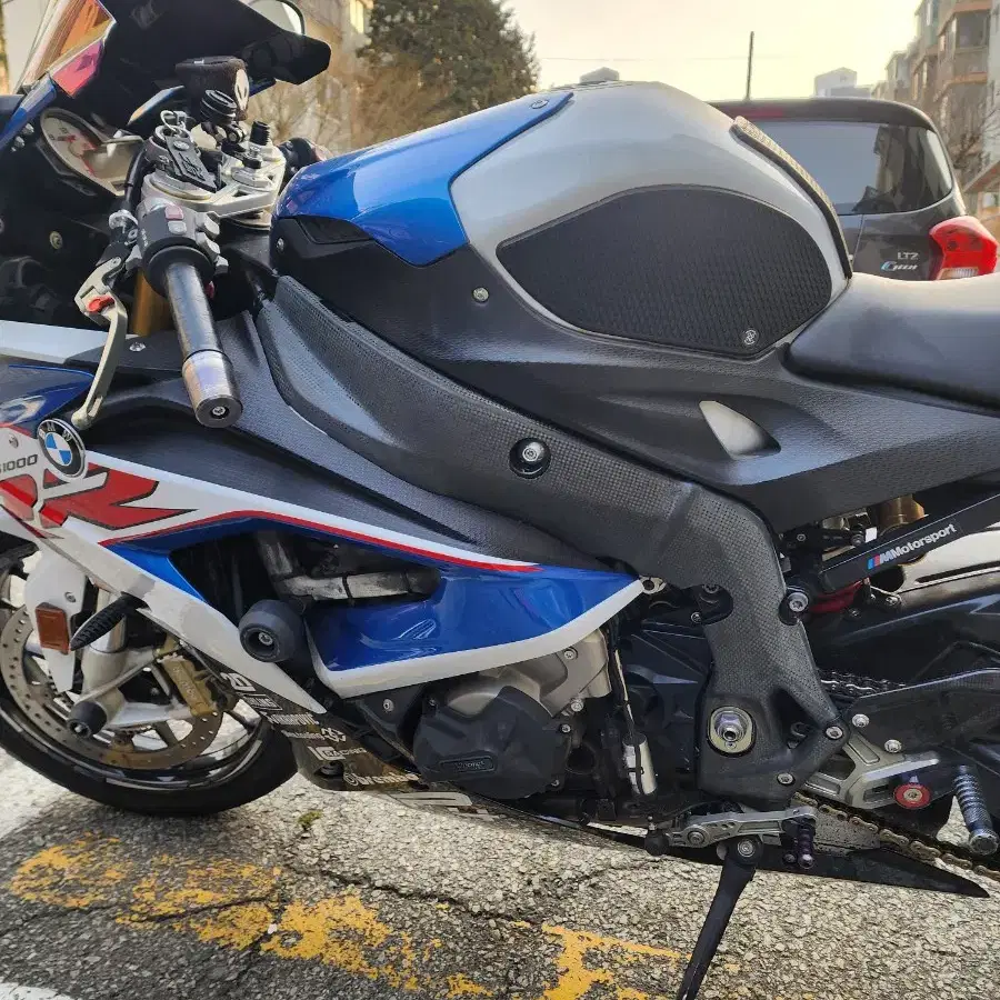 bmw s1000rr 오스틴 풀배기