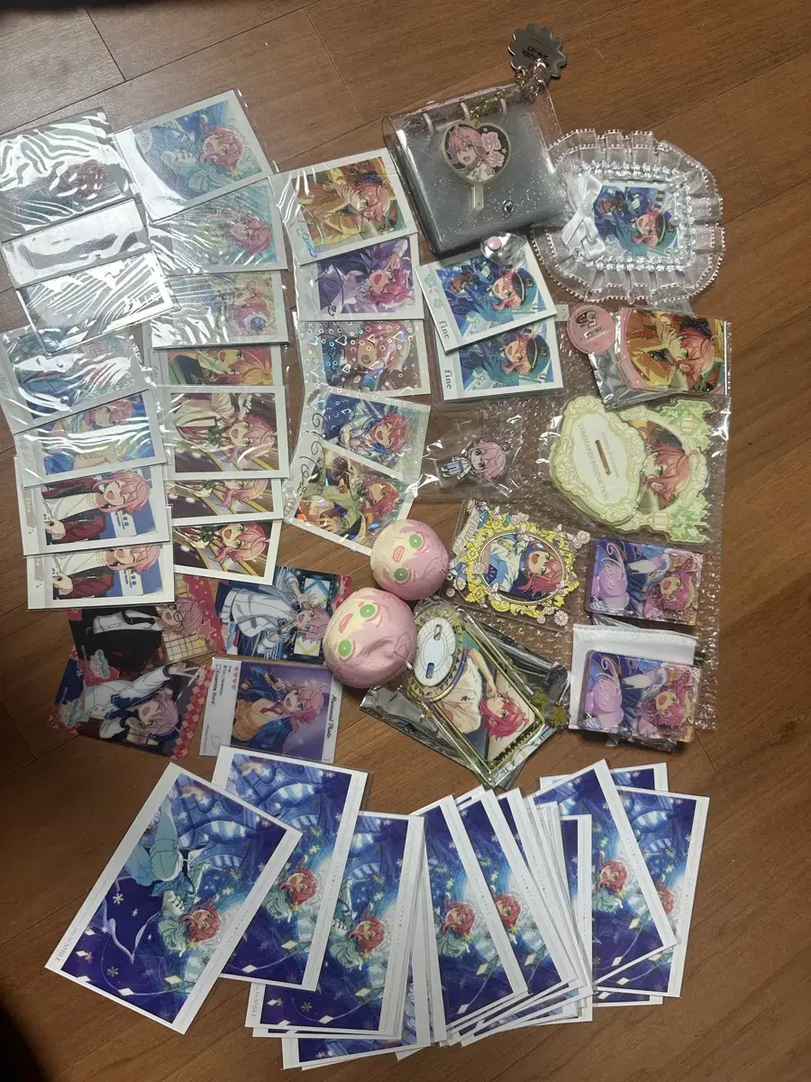 Sell Anstar Himemiya Tori goods bulk 