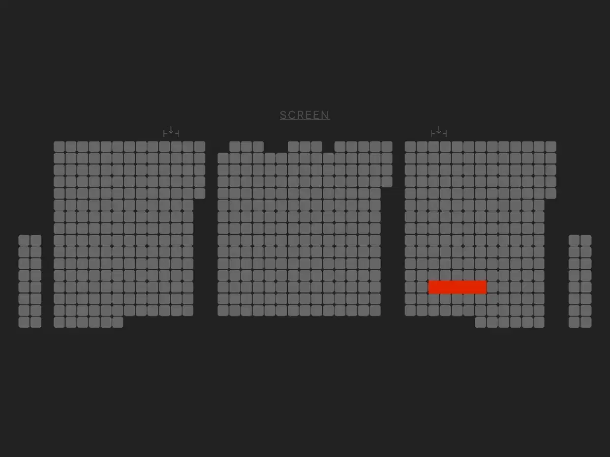 CGV 플레이브 앙콘 용아맥 1회차 우블 단석