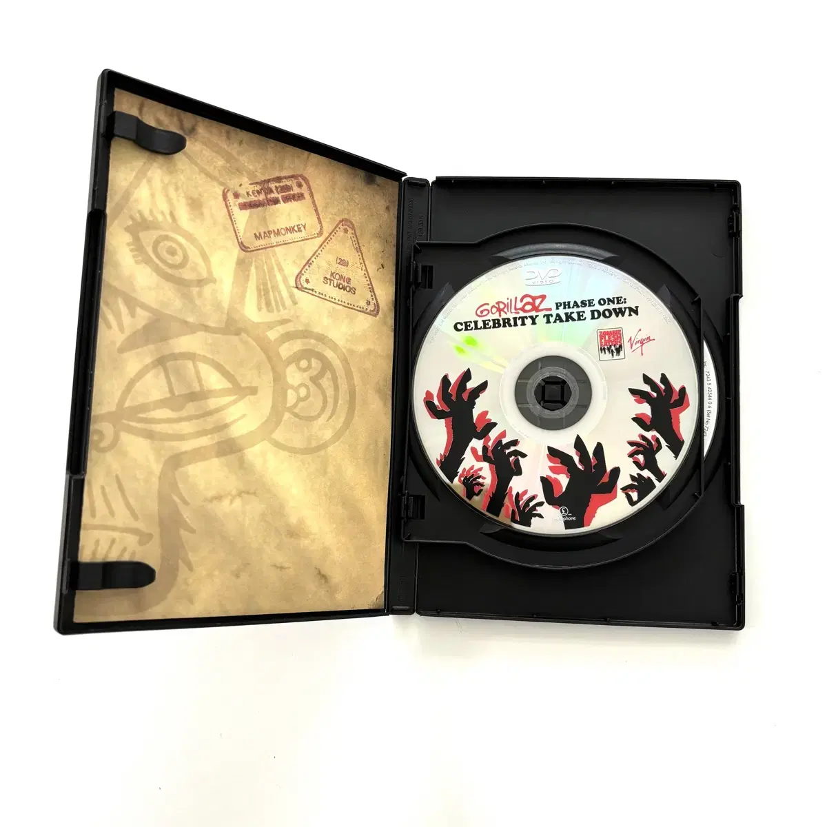 Gorillaz - Phase One DVD + CD