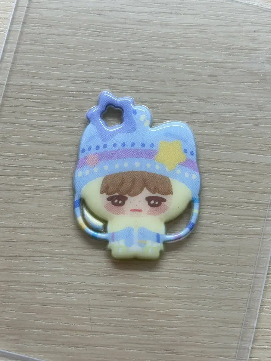 Uushi Songbird Danim Malang Keyring wts sell NCT Wish