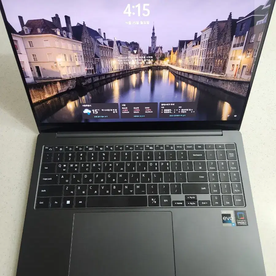 갤럭시북3 프로 16인치 i5 그라파이트 (NT960XFG-KC51G)