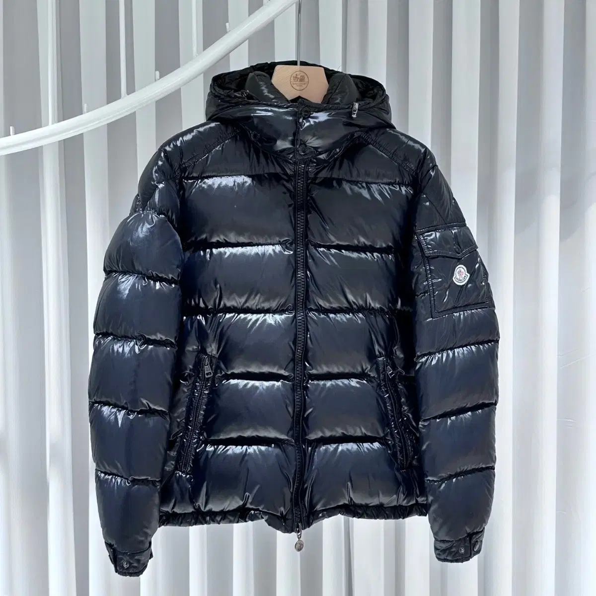 Moncler maya glossy padding / 3