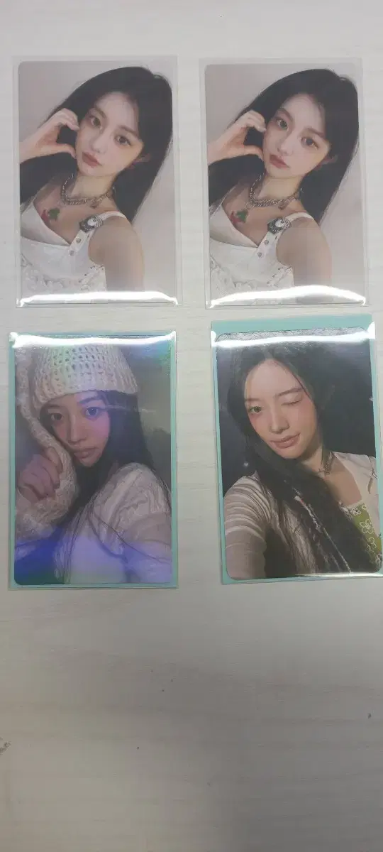 Eyelet Democratic Photocard Set