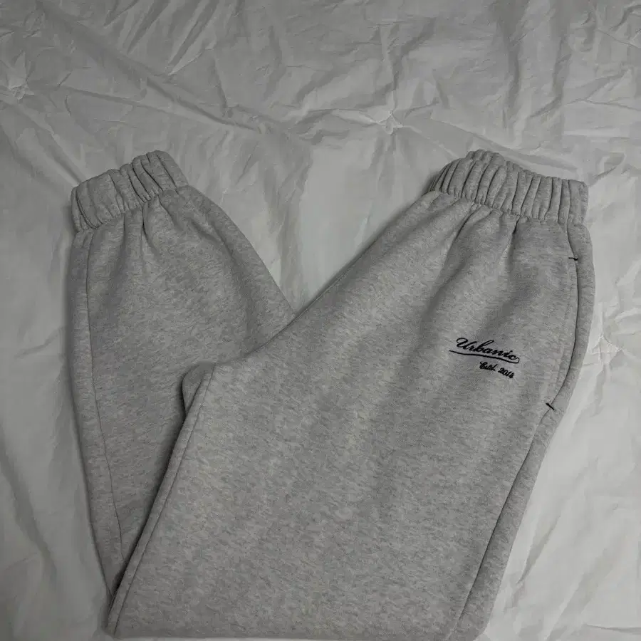 얼바닉30 조거팬츠 cabin sweat pants