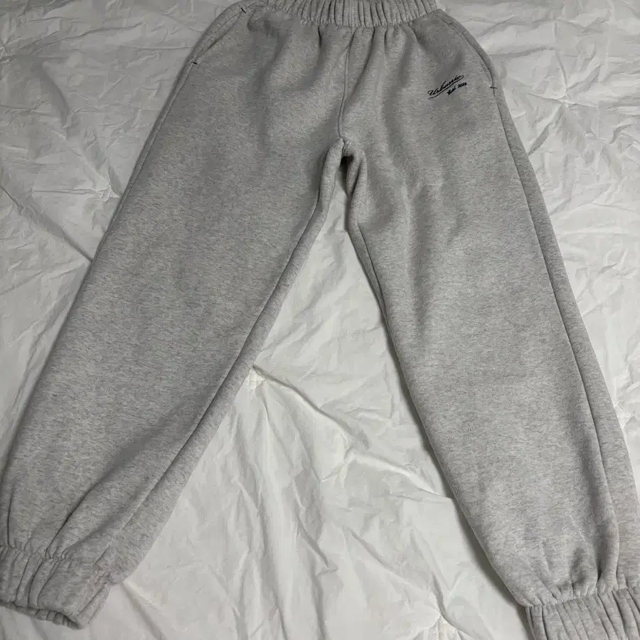 얼바닉30 조거팬츠 cabin sweat pants