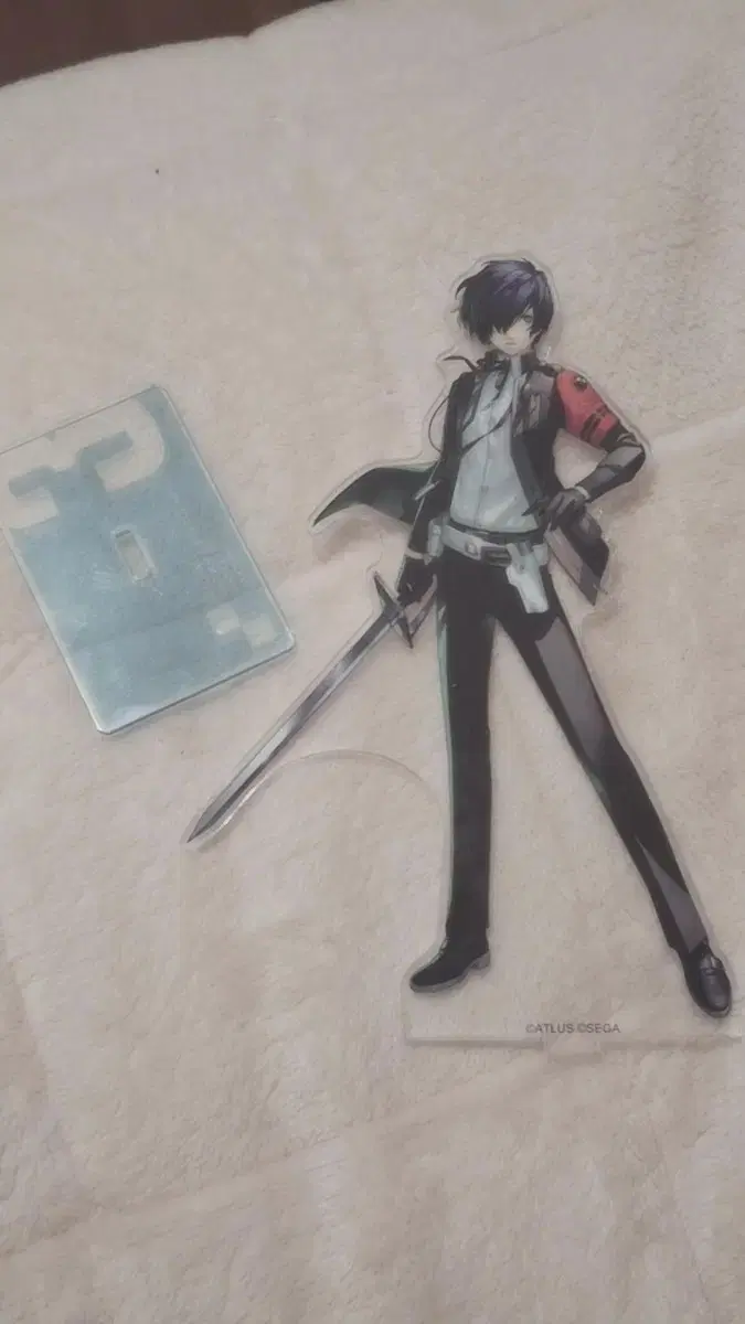 Persona 3 Protagonist Acrylic