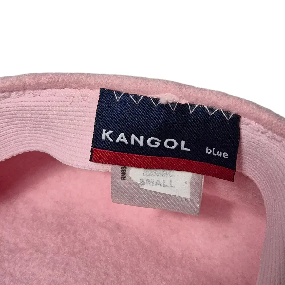 KANGOL) 캉골 504 WOOL 헌팅캡 핑크