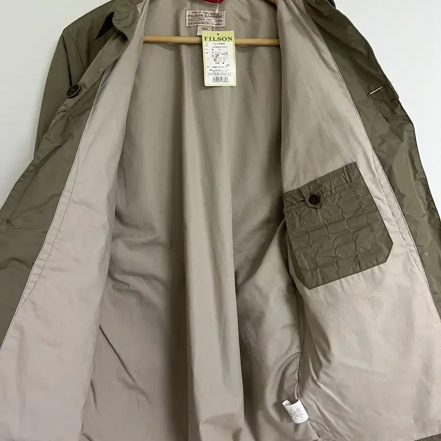 필슨 Filson Jacket / M size / U.S.A Made