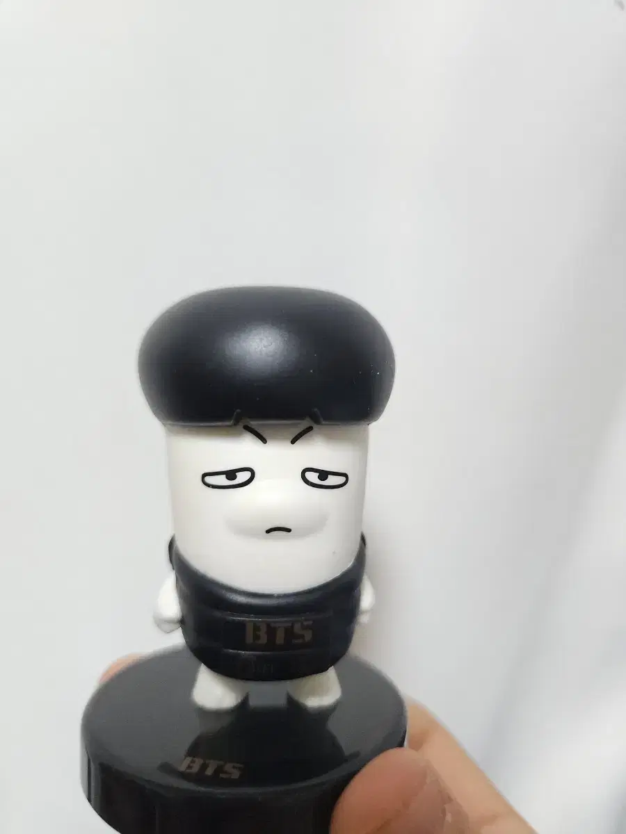 BTS Hip Hop Monster Figure SUGA