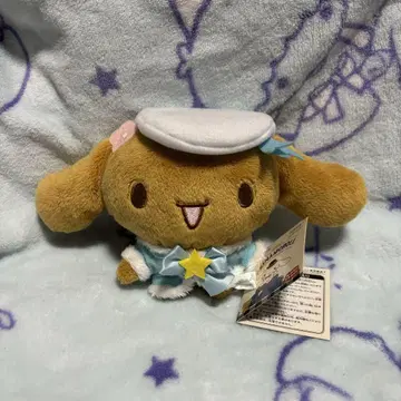 시나모롤 모카 합창단 마 스캇봉제 인형 산리오
