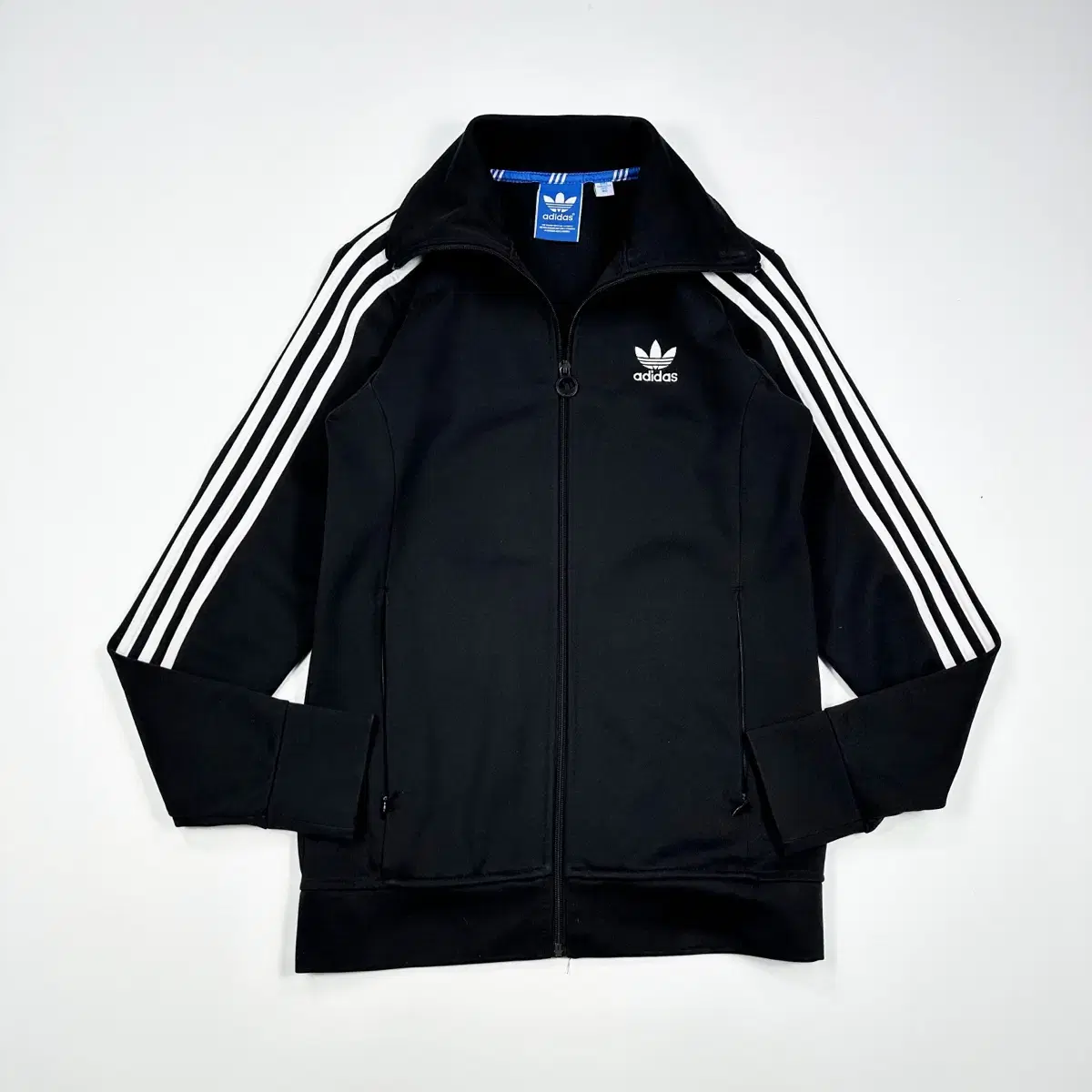 (S) Adidas OG New Europa Tracktop Jersey Black 90