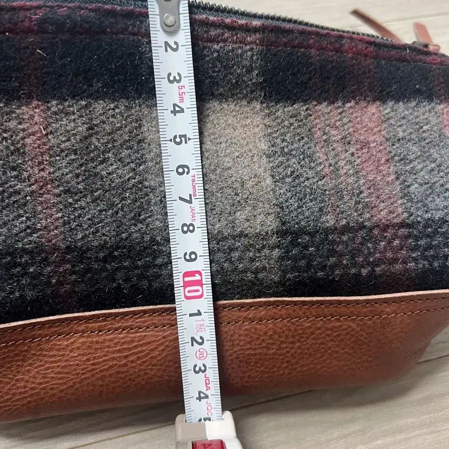 Rrl 더블알엘 울 파우치 클러치 레어