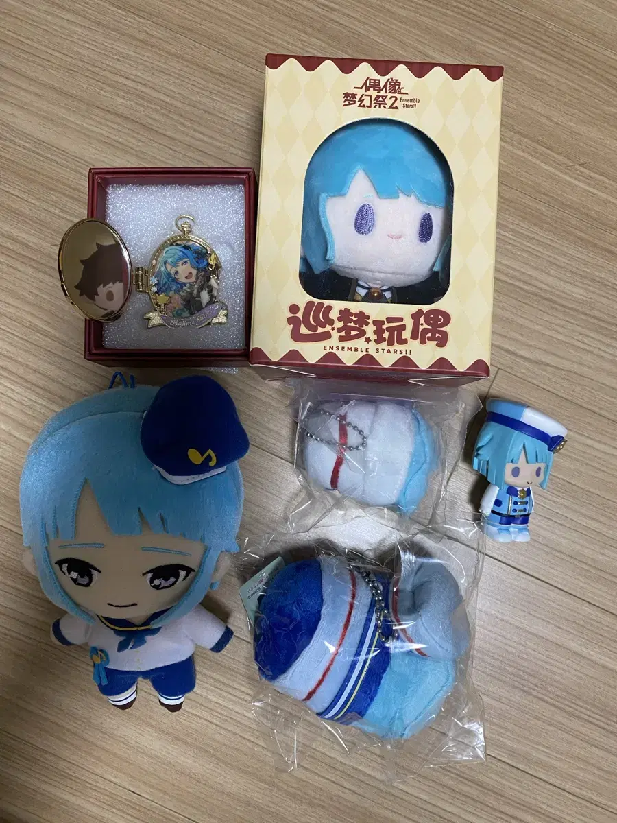 Anstar Hajime Goods in Bulk