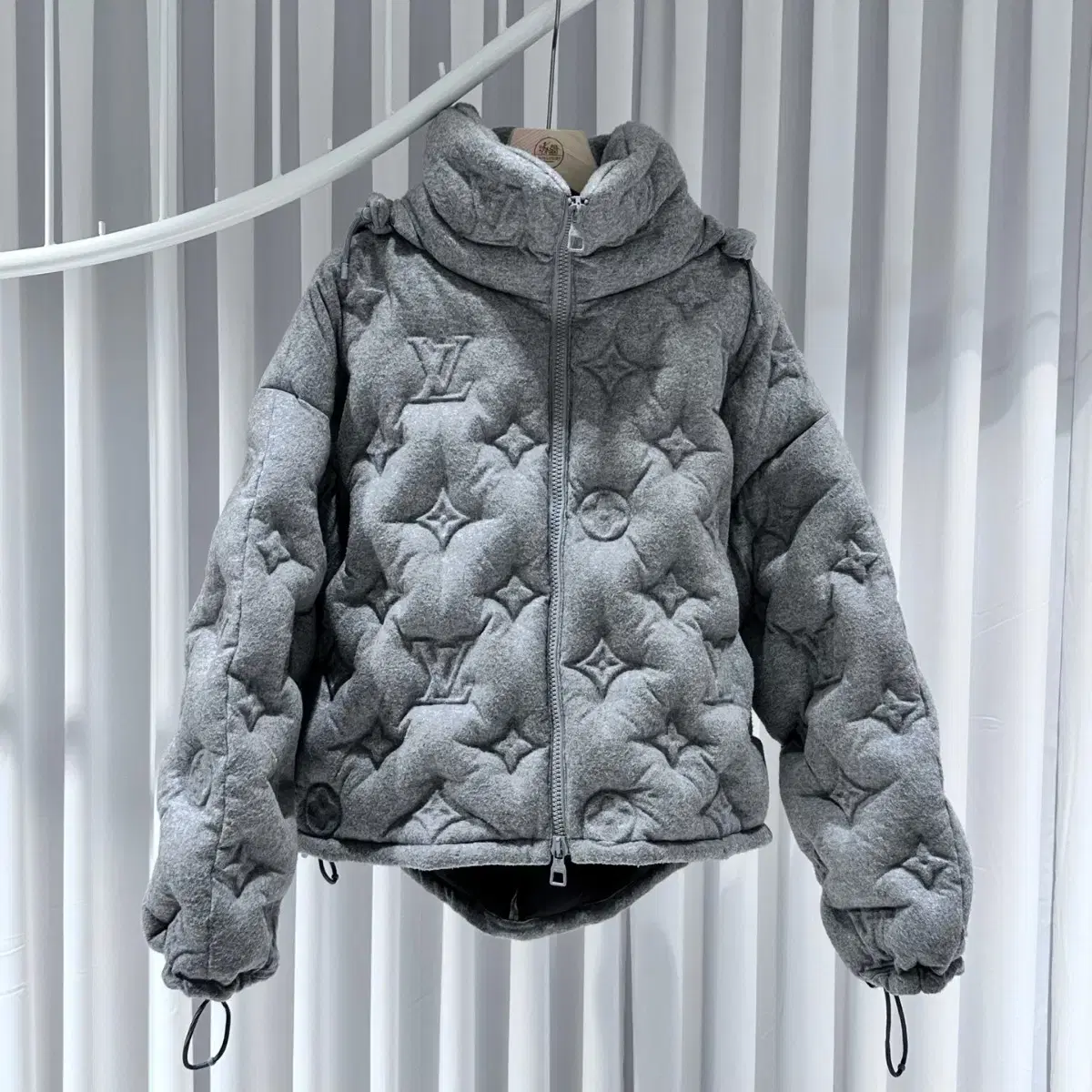 Louis Vuitton Boy Puffer Padded / 50