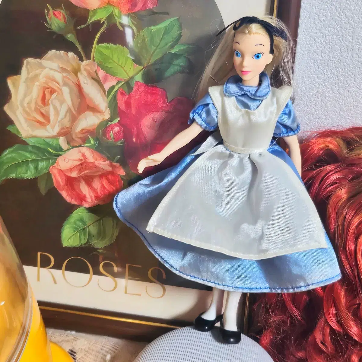 Alice in Wonderland Classic Dolls