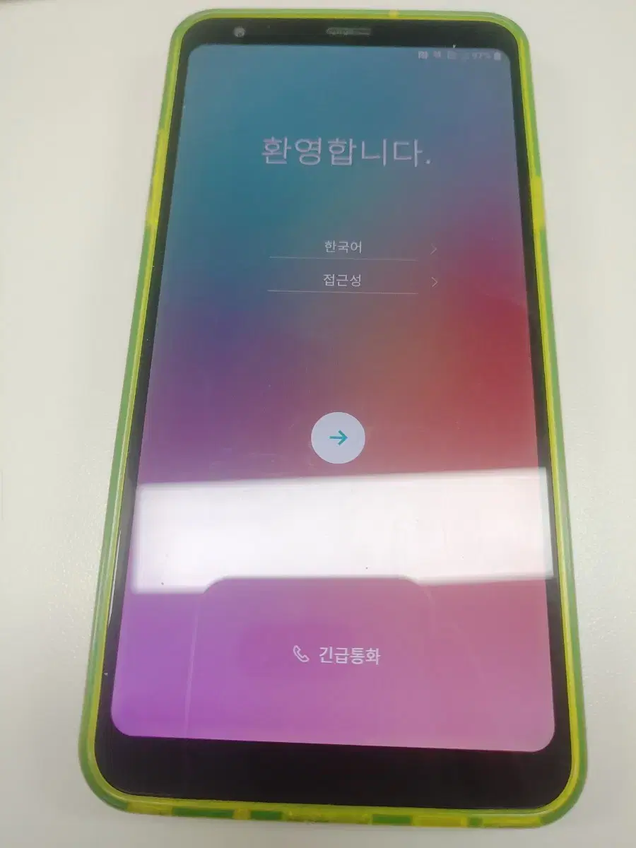 LG Q815k 2018 스마트폰 64GB