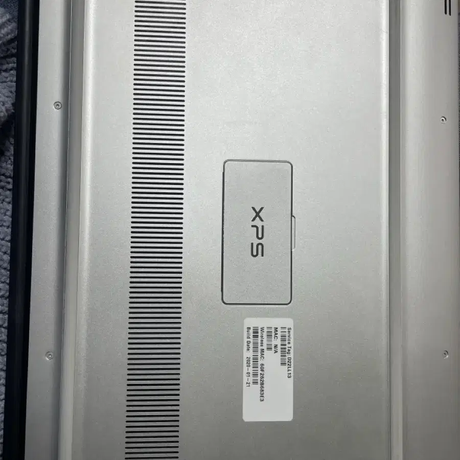 Dell xps 15 7590 급처 네고환영