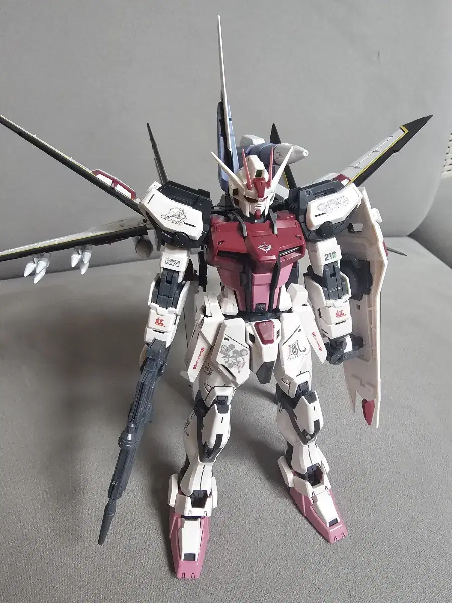 MG Strike Rouse Ootori Gundam