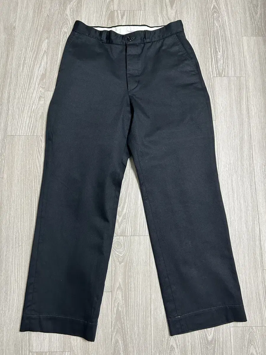 Pigbelle Office Chino BlackSize 32(Regular)