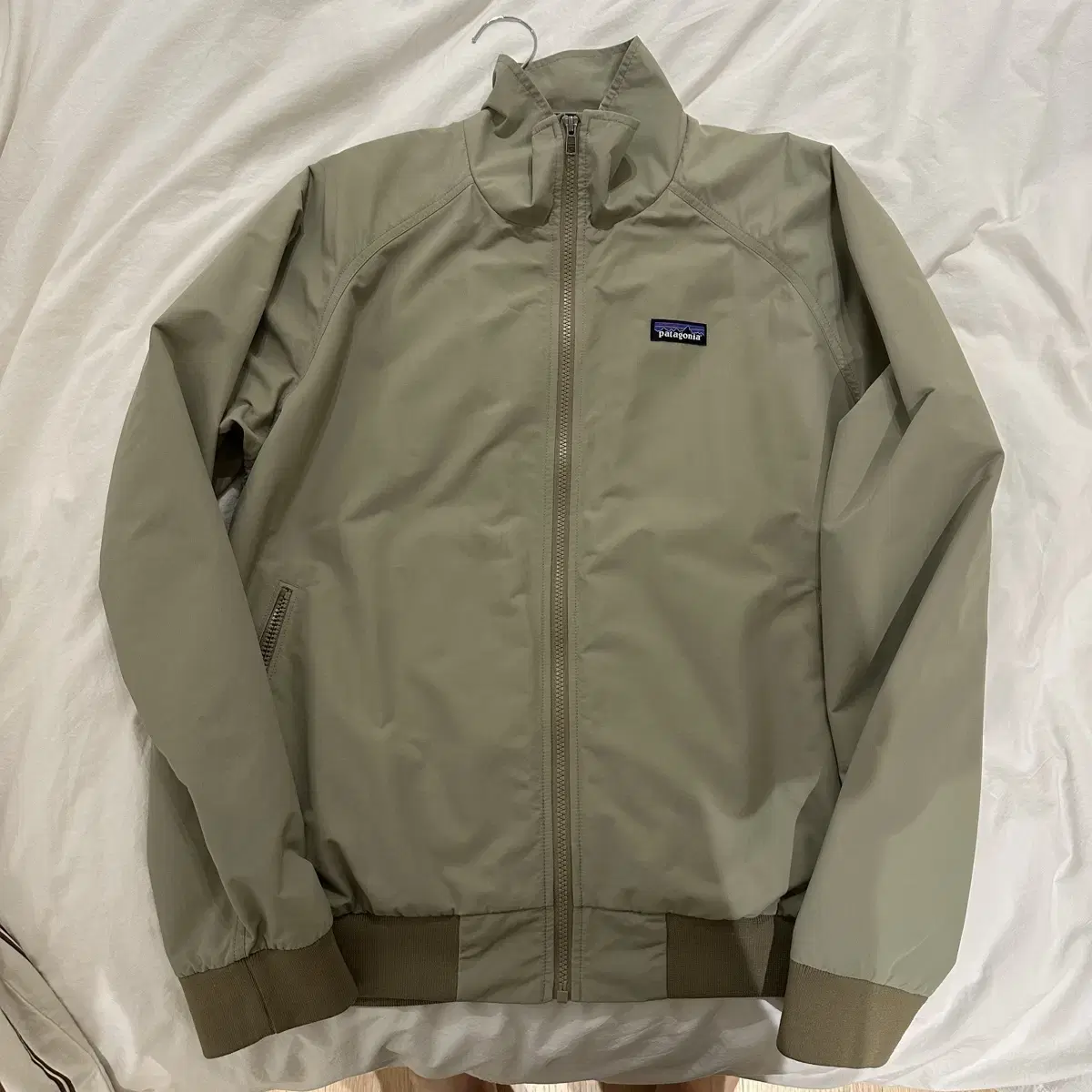 (L) Patagonia Baggies Jacket sells