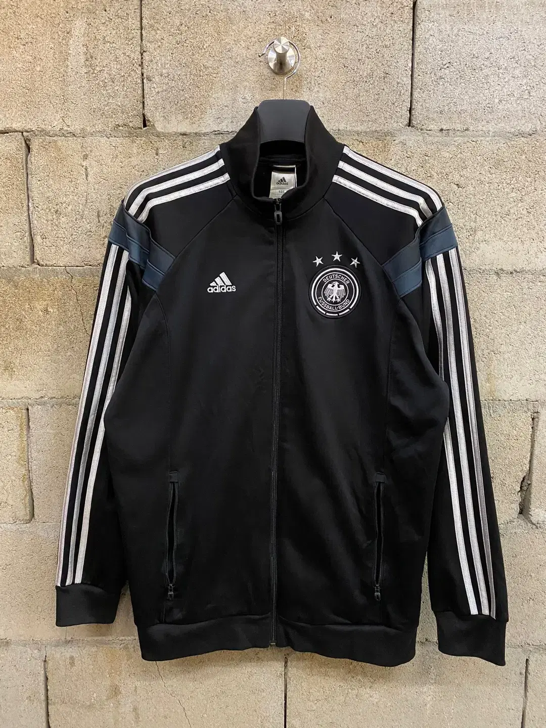 adidas 13-14 Germany Tracktop Jersey