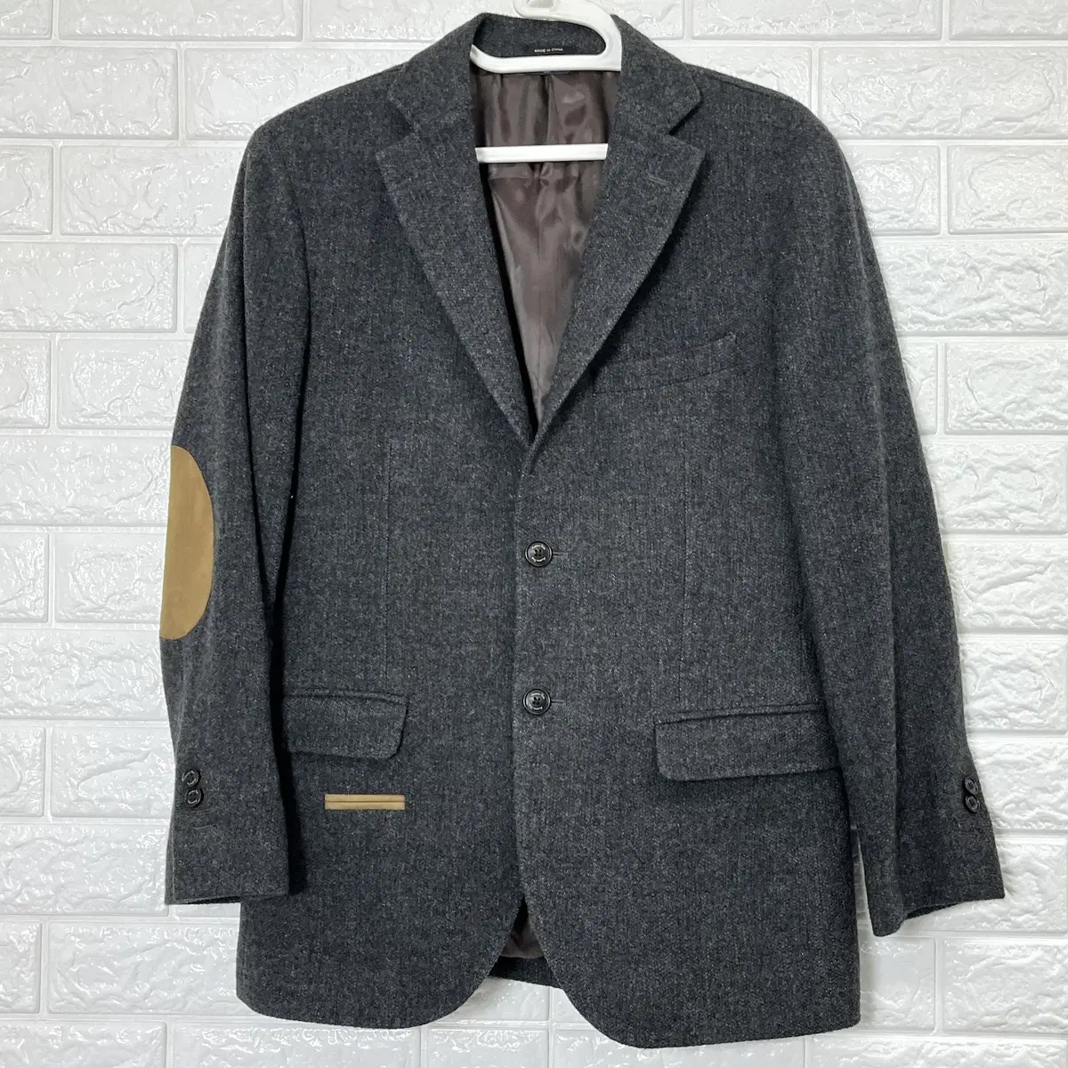 Massimo Dutti Viscose Wool Jacket 46