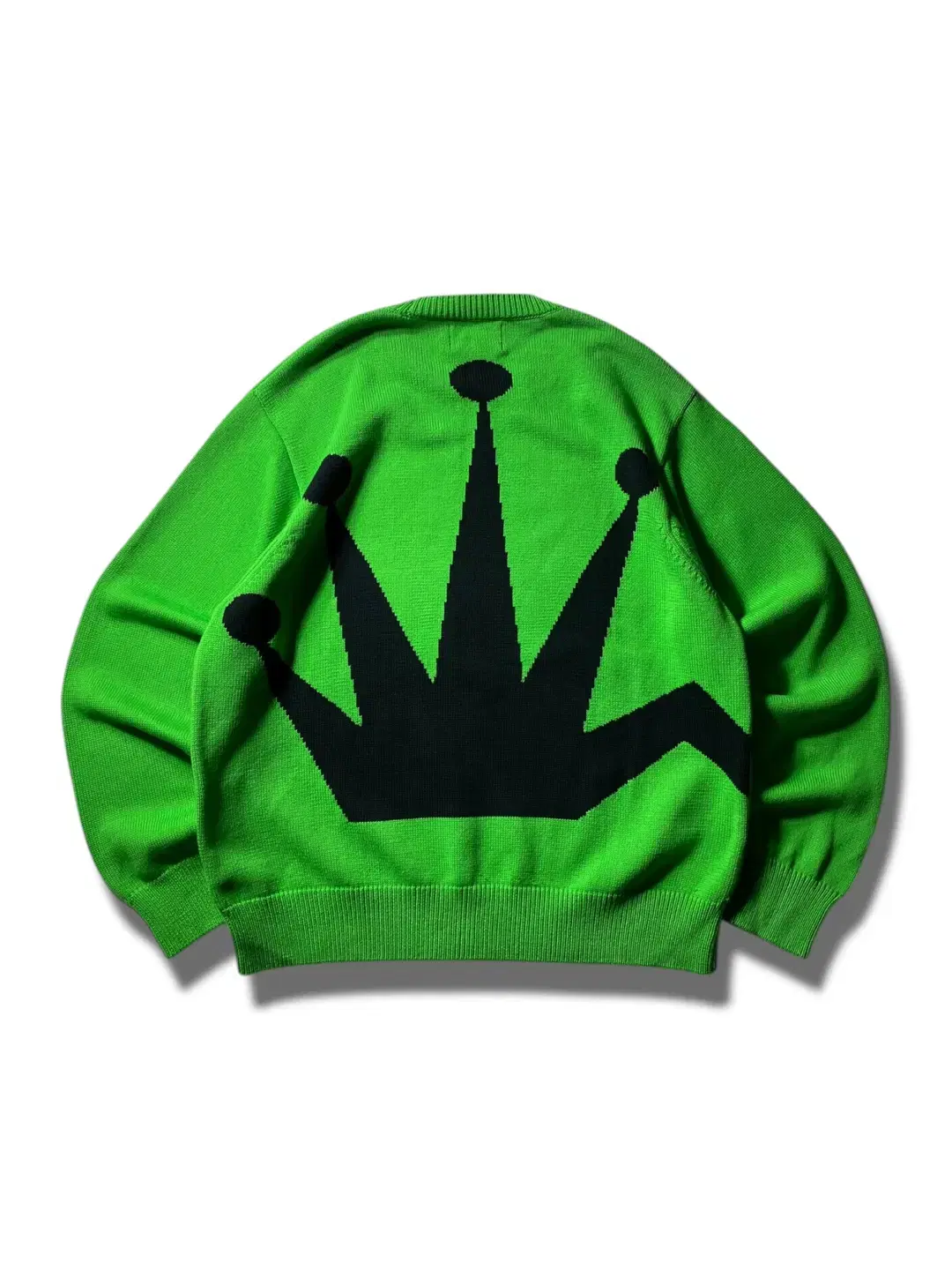 [M] Stussy Stussy Venti Crown Logo Sweater Knit