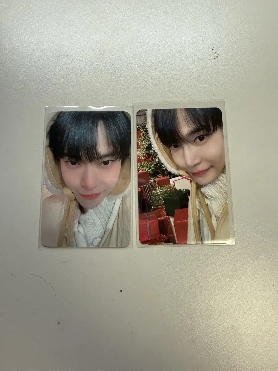 HelloLive makestar nct 127 bidearpomi doyoung sell photocard