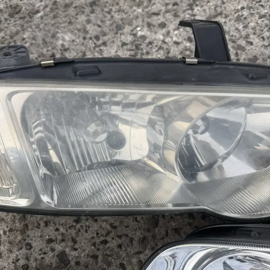 sm525 hid 제논 라이트