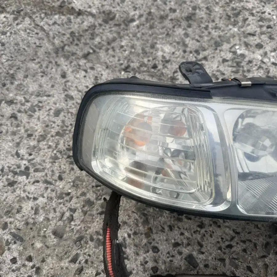 sm525 hid 제논 라이트