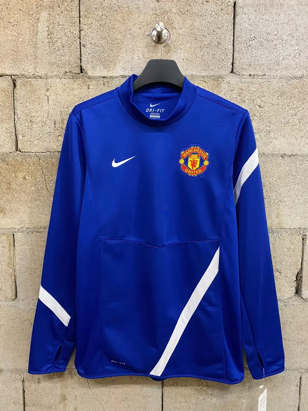 Nike 11-12 Manchester United Training Top