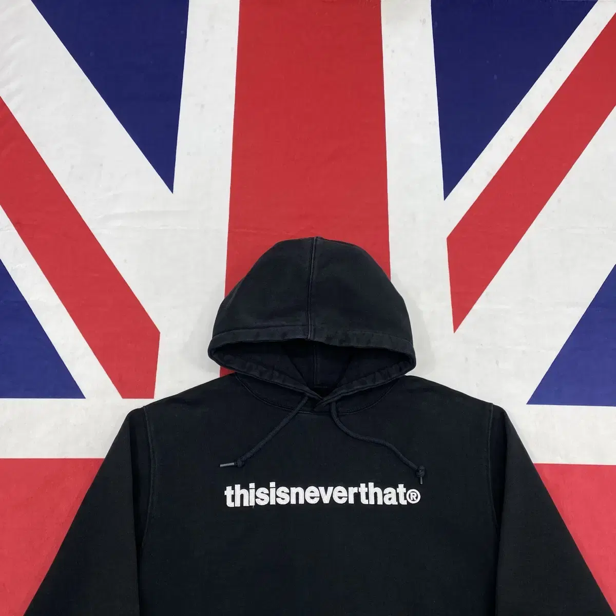 This Never Dies Hoodie Large M