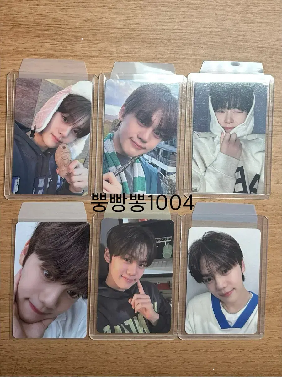 폭덤))zb1 kim gyuvin photocard 1집 2집 3집 ld unreleased photocard wts