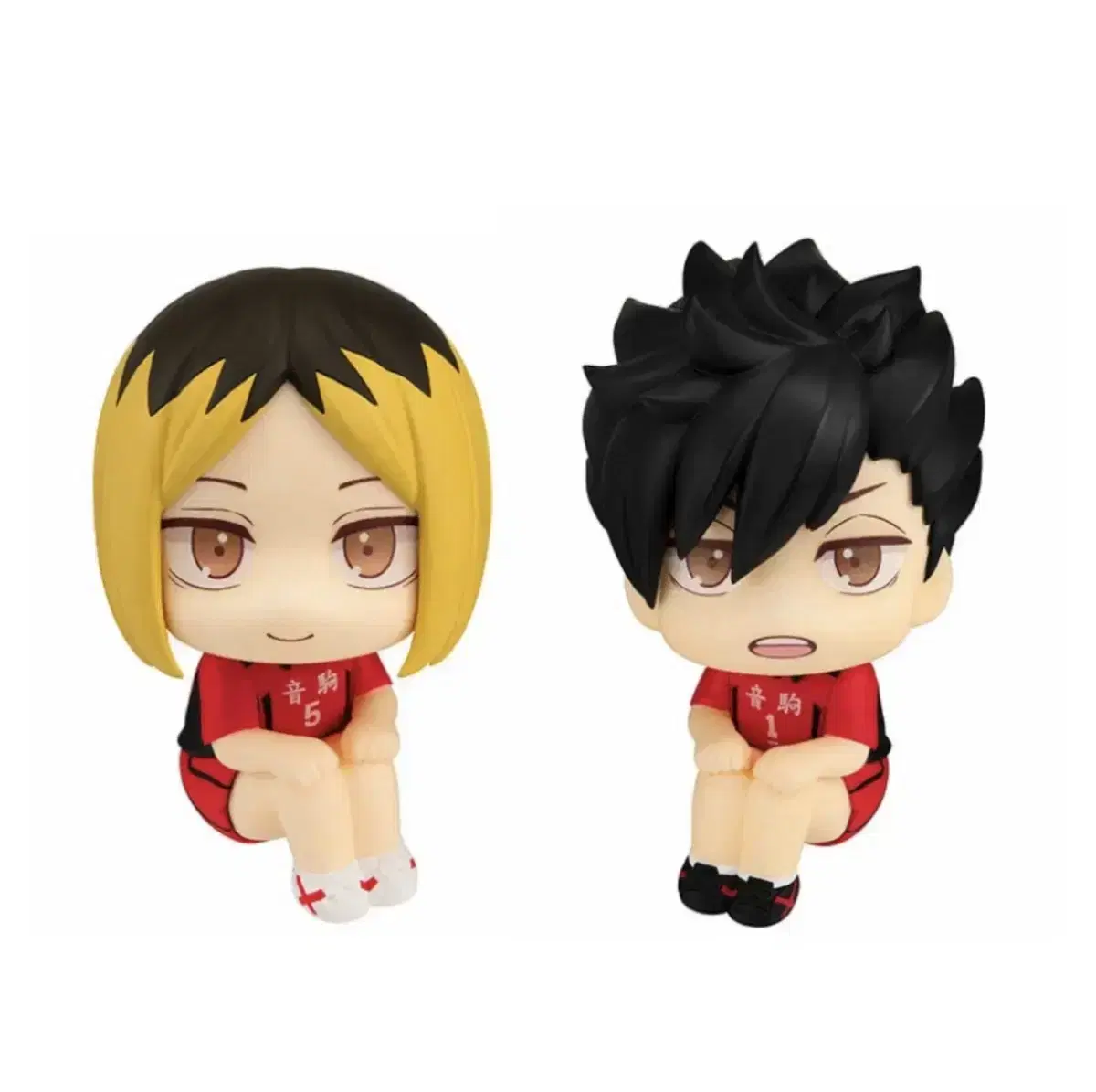 Haikyuu Kuroo Kenma Uniform Lookup Tool wts (pre-order benefit cushion O)