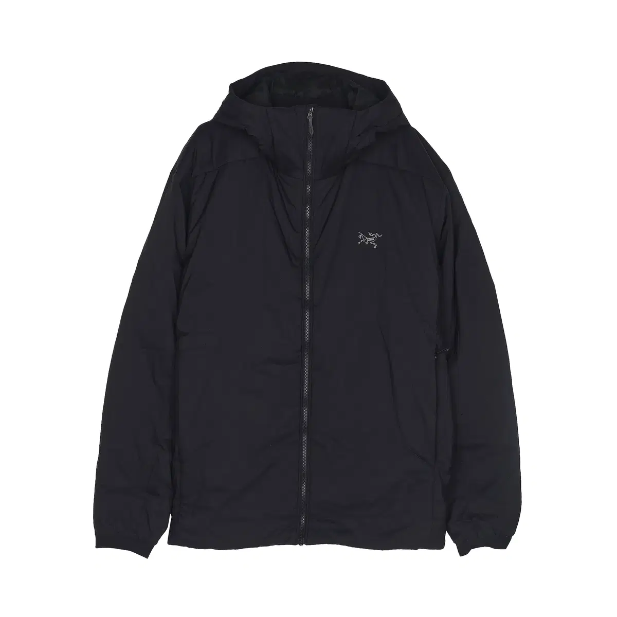 [XL] Arcturix Atom Heavyweight Hoodie Black