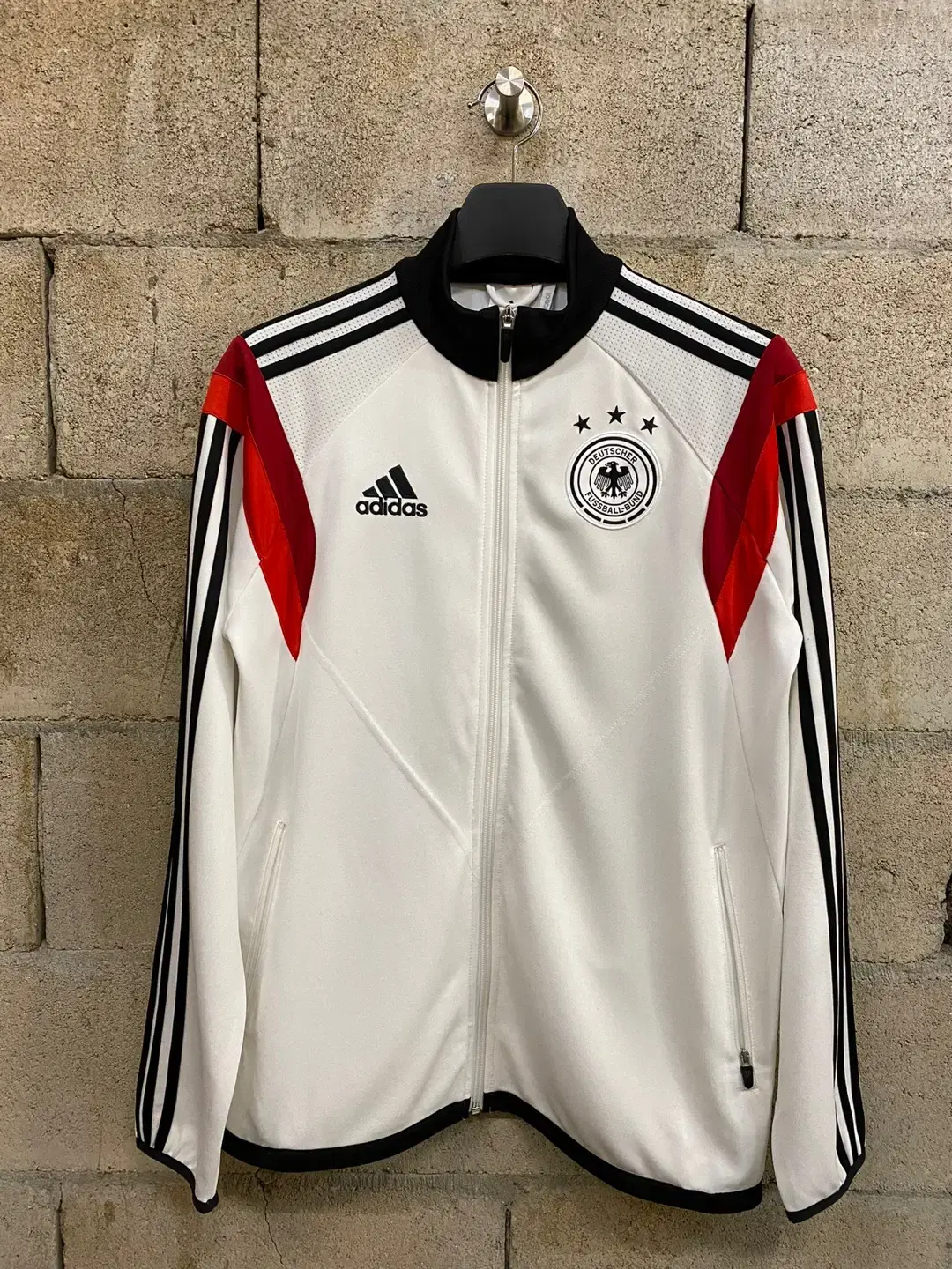 adidas 13-14 Germany Tracktop Jersey