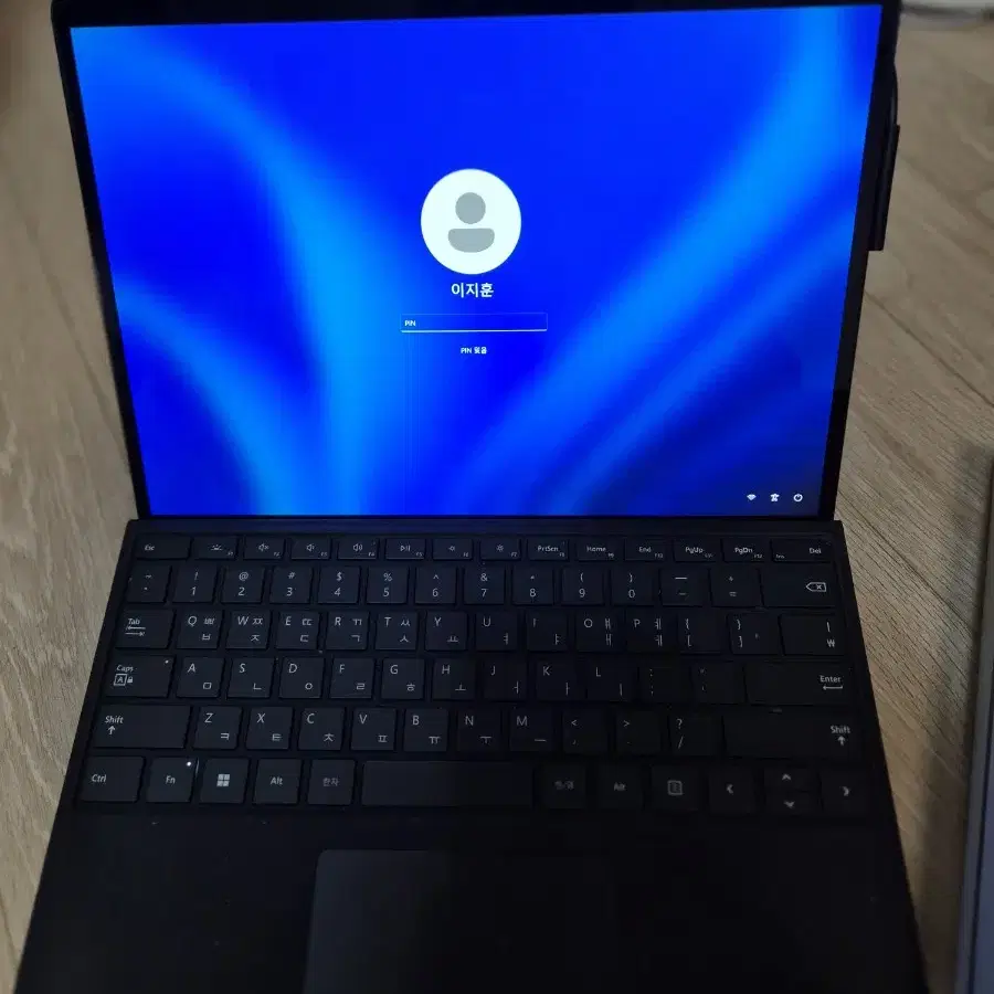 microsoft surface pro9 256 사무용 노트북