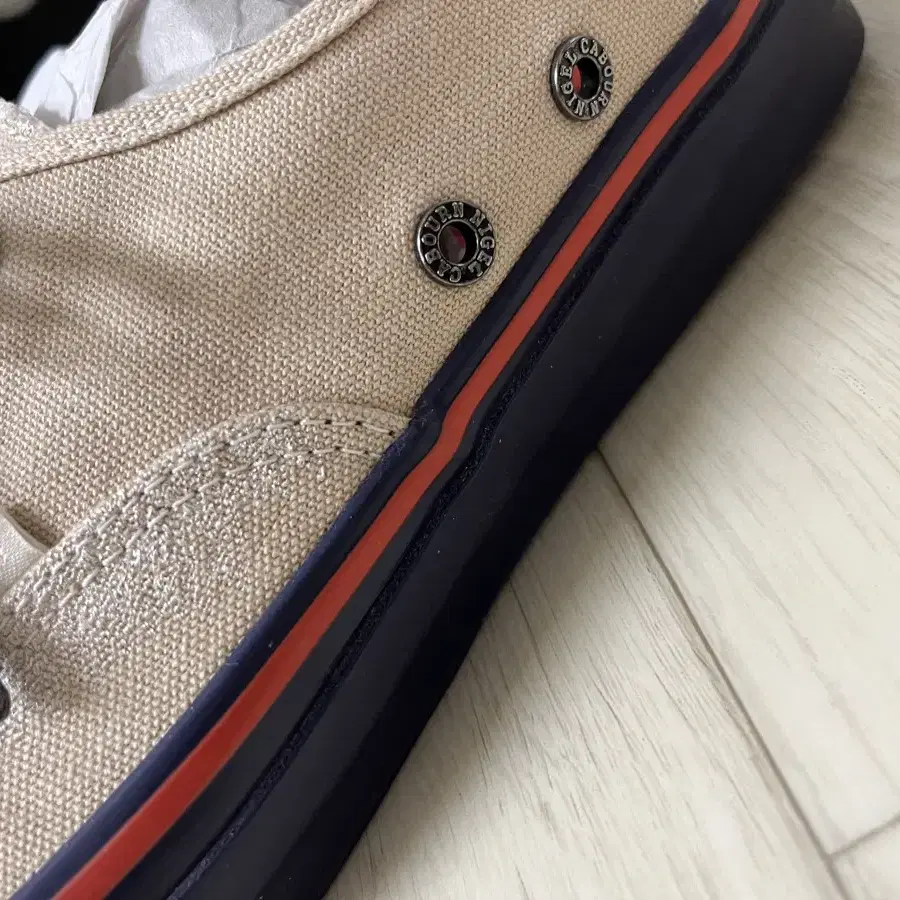 반스볼트X나이젤카본 어센틱 US10.5 285 vans vault