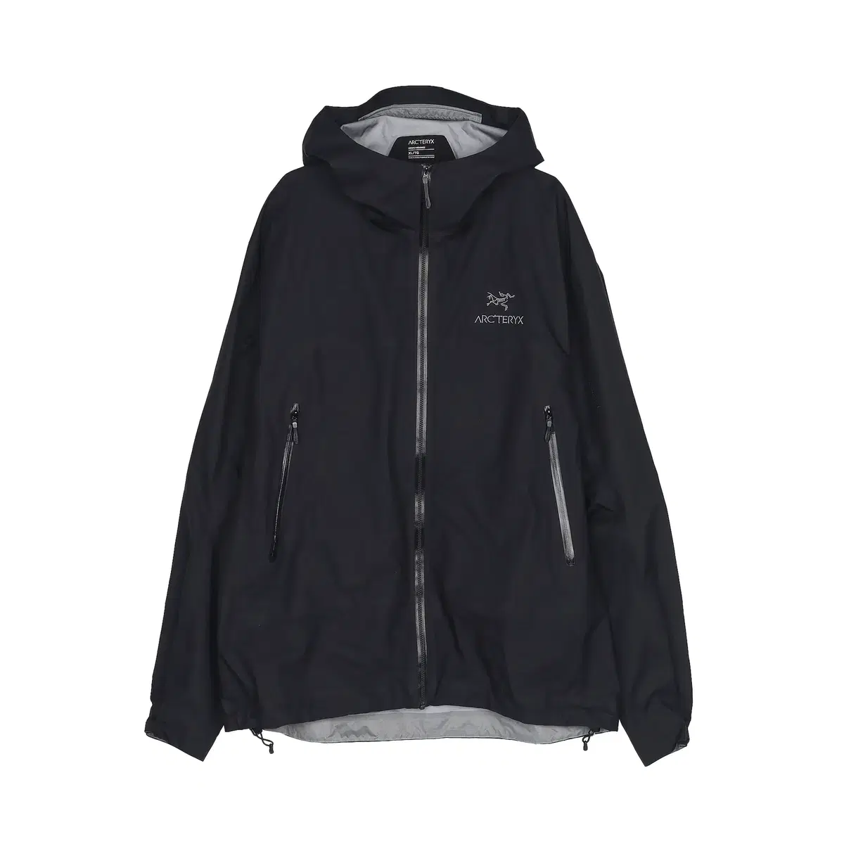 [XL] Arcturix Beta Jacket Black