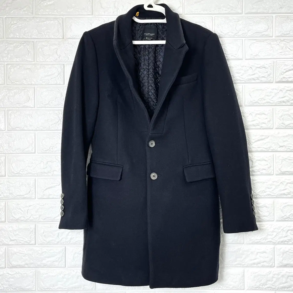 Jil Stuart New York cashmere coat 95