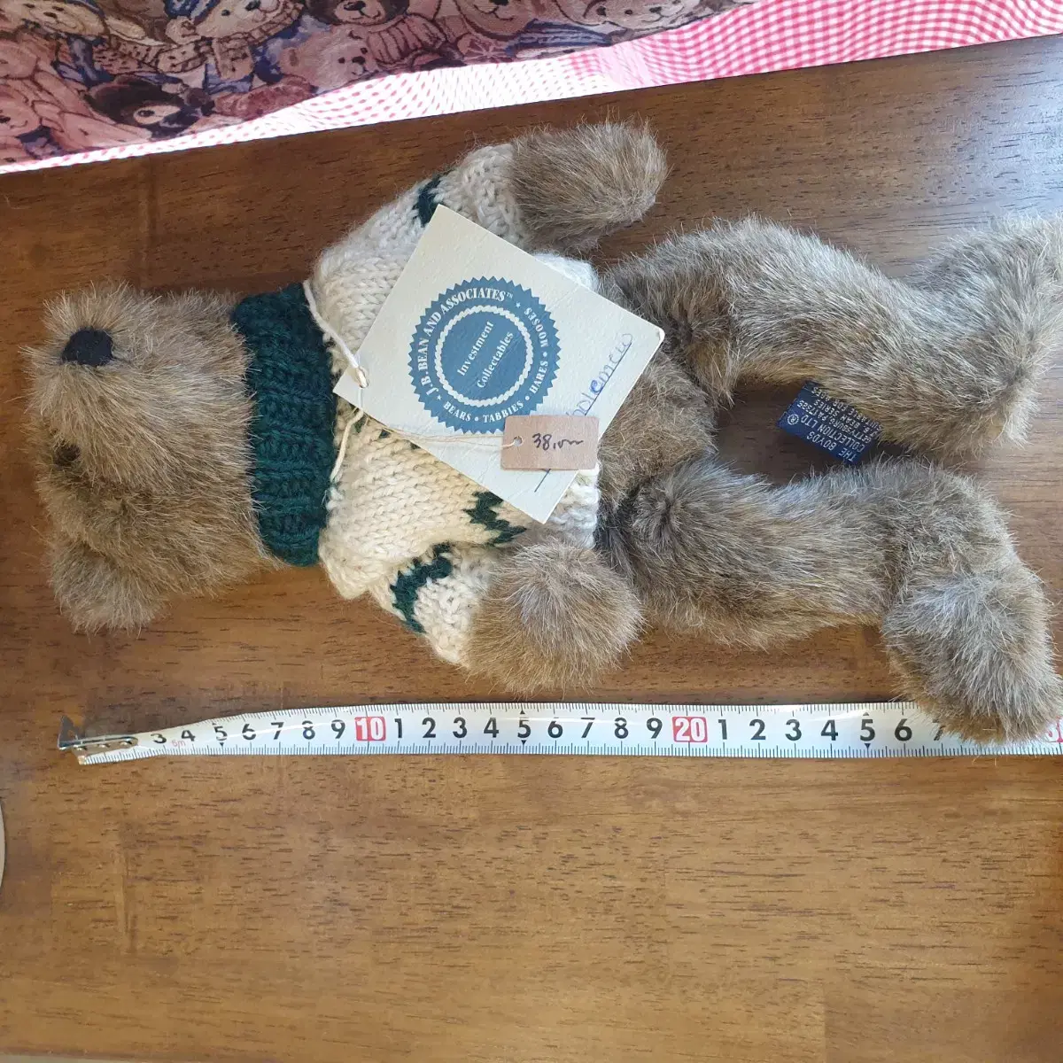 보이즈베어 보이드베어 빈티지곰인형 빈티지곰 boyds bear